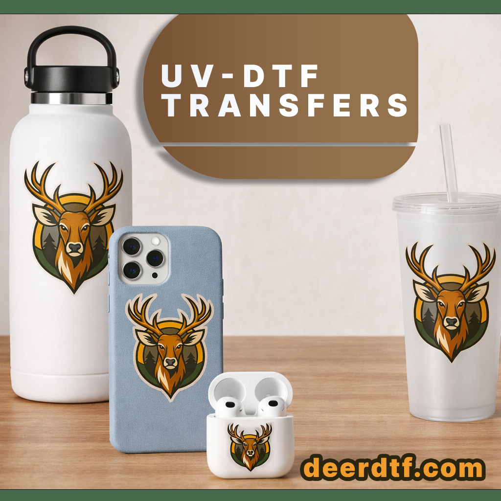 UV DTF Gang Sheet Builder