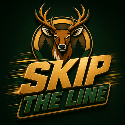 Skip The Line Printing!